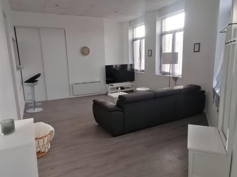 Studio Tout Confort Dans Le Centre-Ville Dunkierka Zewnętrze zdjęcie
